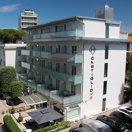 Hotel Castiglione Lignano Sabbiadoro Ngoại thất bức ảnh