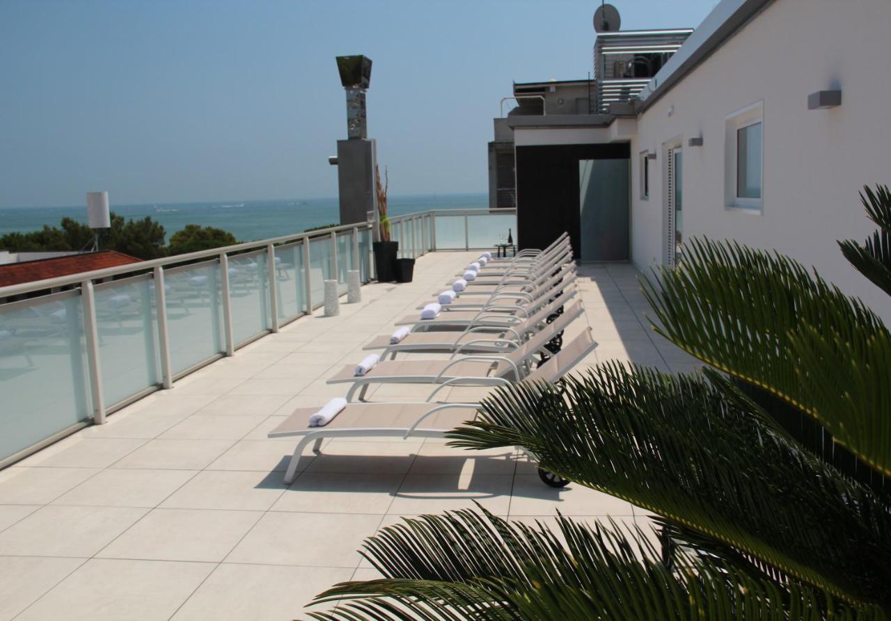 Hotel Castiglione Lignano Sabbiadoro Ngoại thất bức ảnh