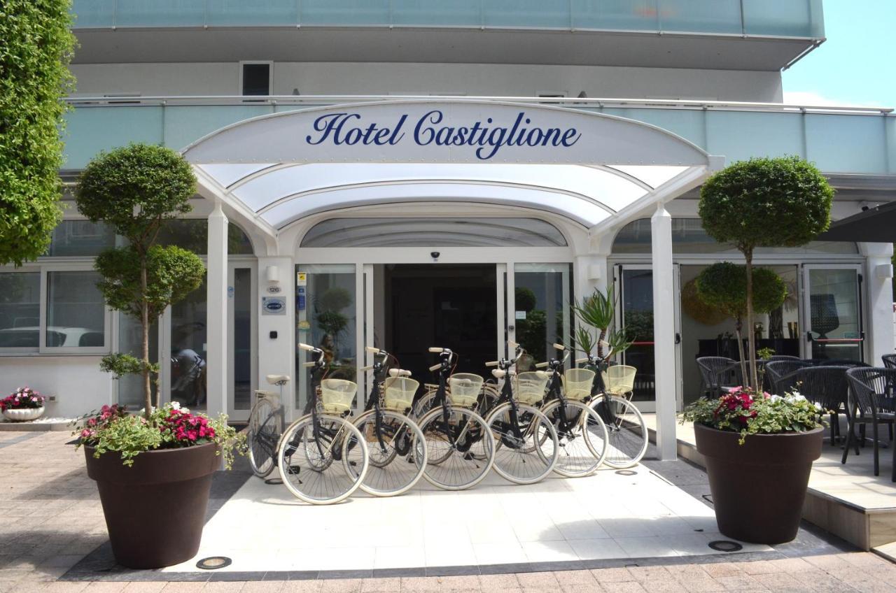 Hotel Castiglione Lignano Sabbiadoro Ngoại thất bức ảnh