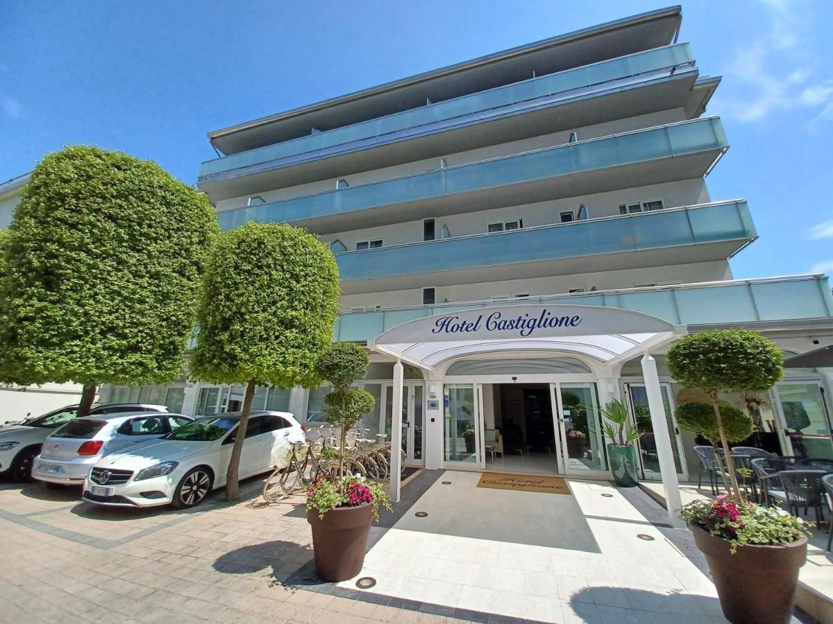 Hotel Castiglione Lignano Sabbiadoro Ngoại thất bức ảnh