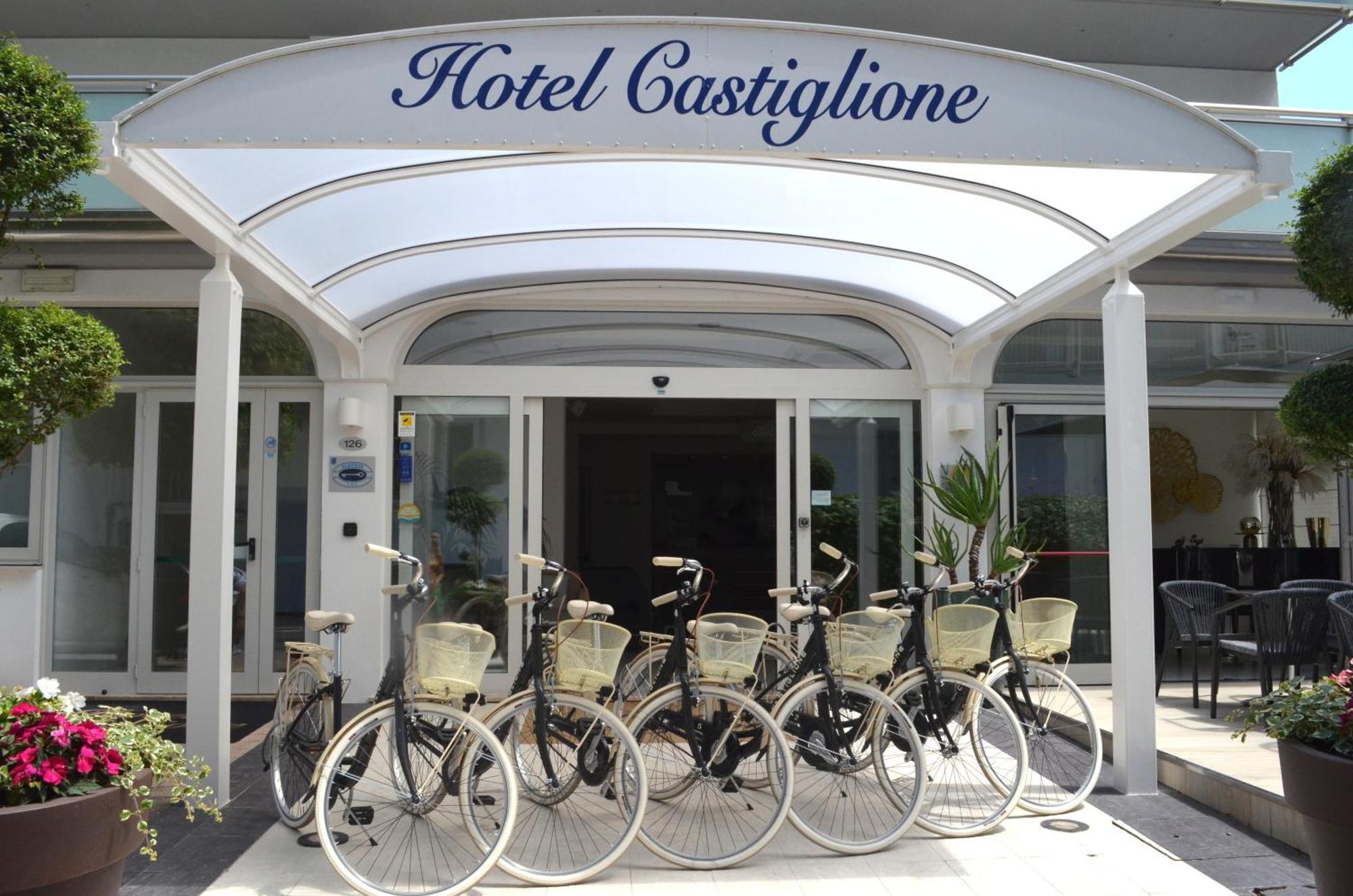 Hotel Castiglione Lignano Sabbiadoro Ngoại thất bức ảnh