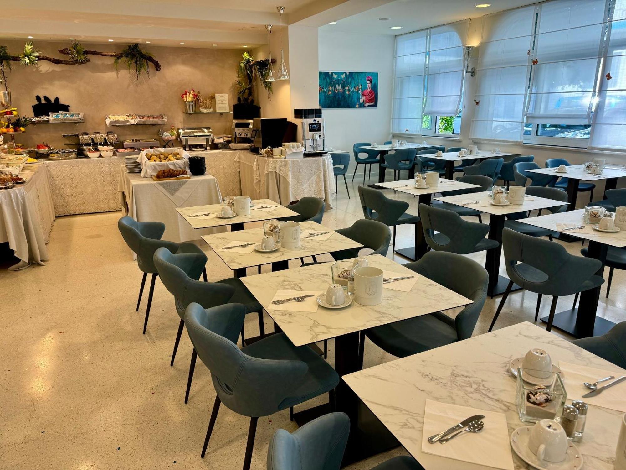 Hotel Castiglione Lignano Sabbiadoro Ngoại thất bức ảnh