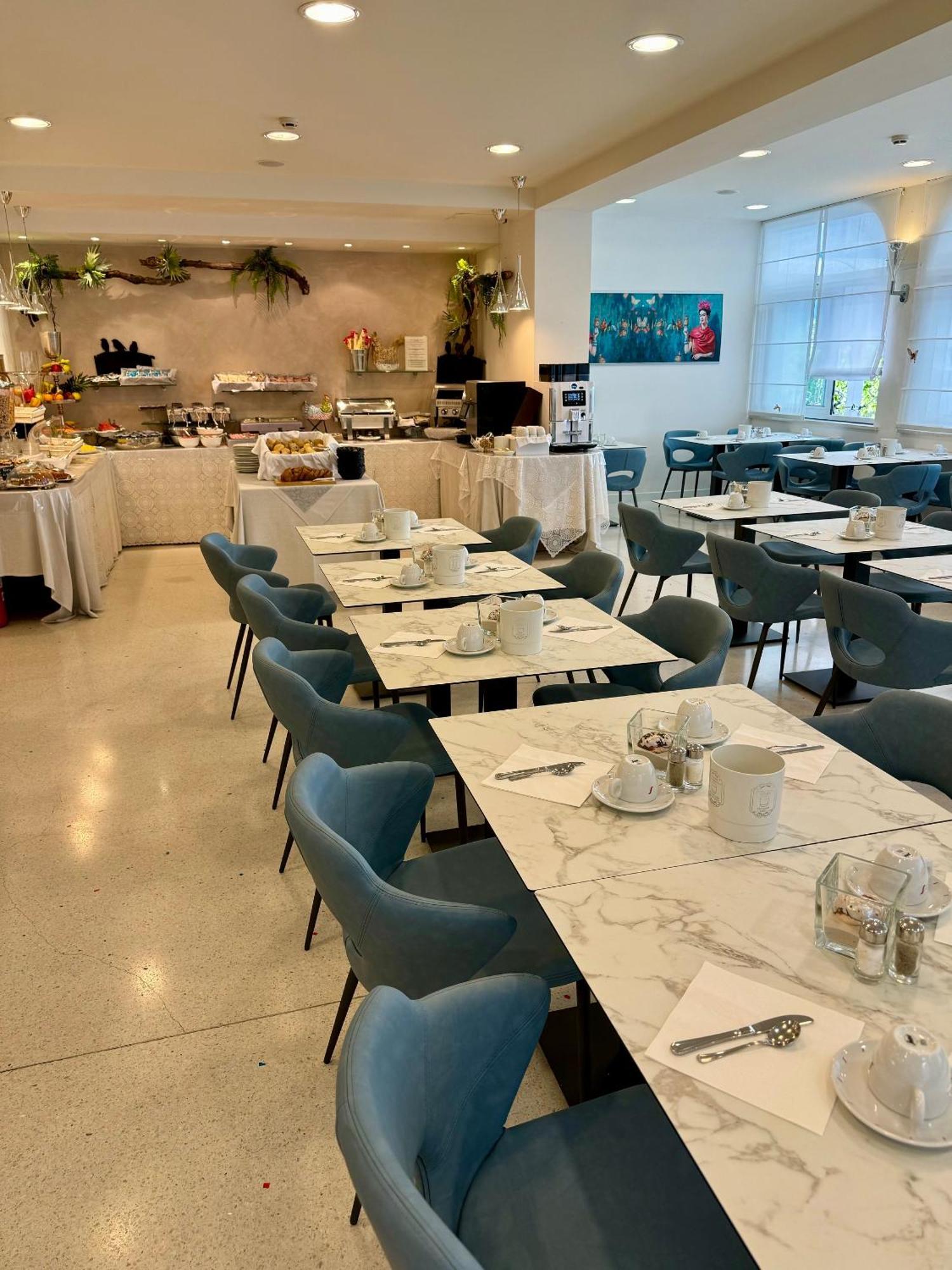 Hotel Castiglione Lignano Sabbiadoro Ngoại thất bức ảnh