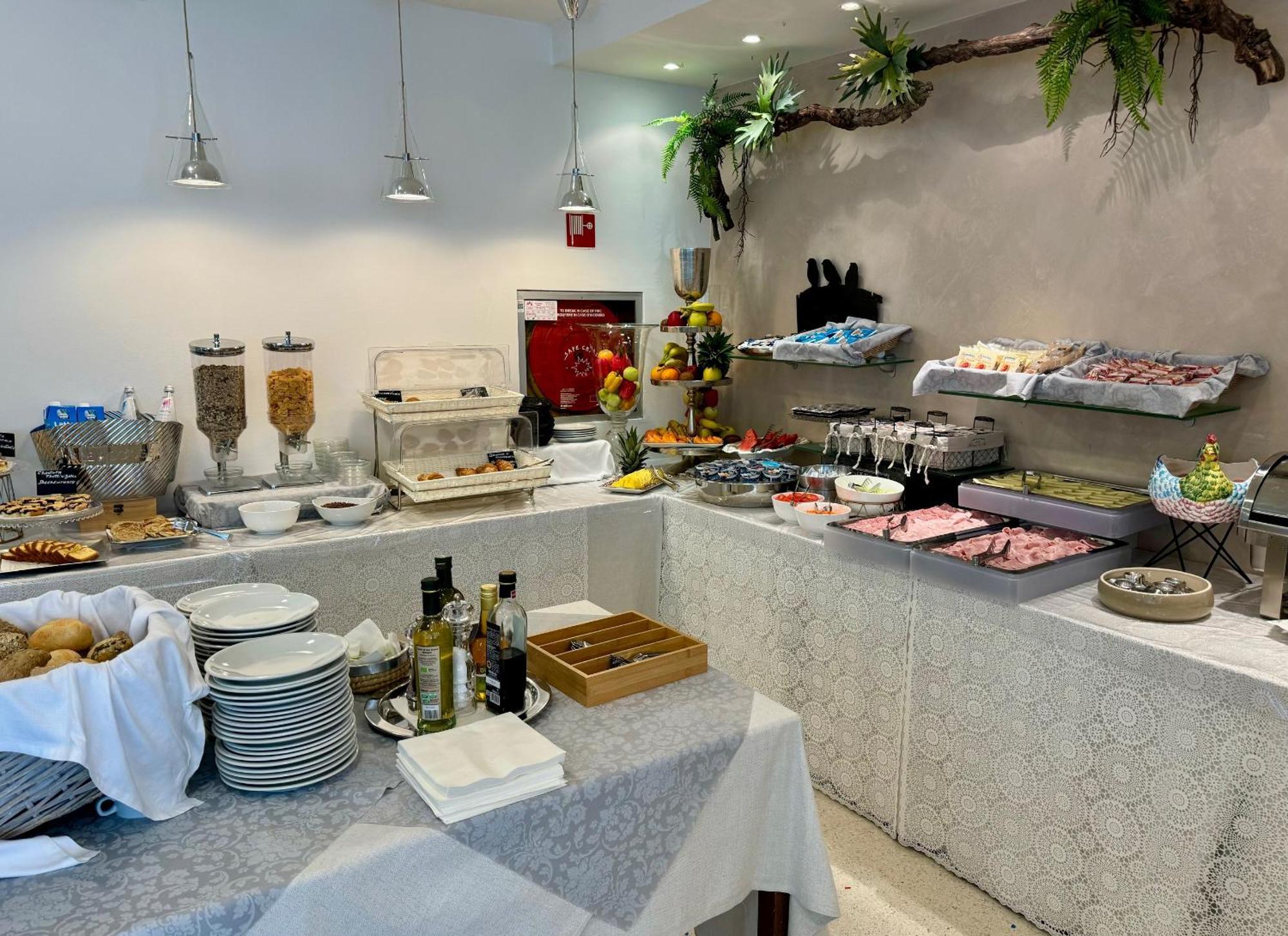 Hotel Castiglione Lignano Sabbiadoro Ngoại thất bức ảnh