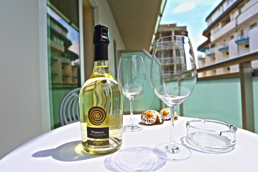 Hotel Castiglione Lignano Sabbiadoro Ngoại thất bức ảnh