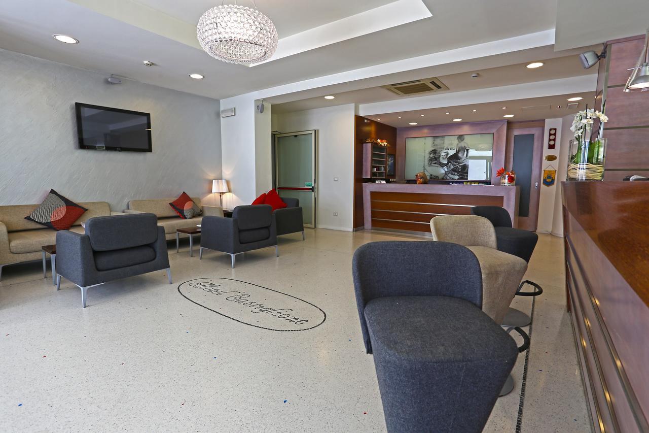 Hotel Castiglione Lignano Sabbiadoro Ngoại thất bức ảnh
