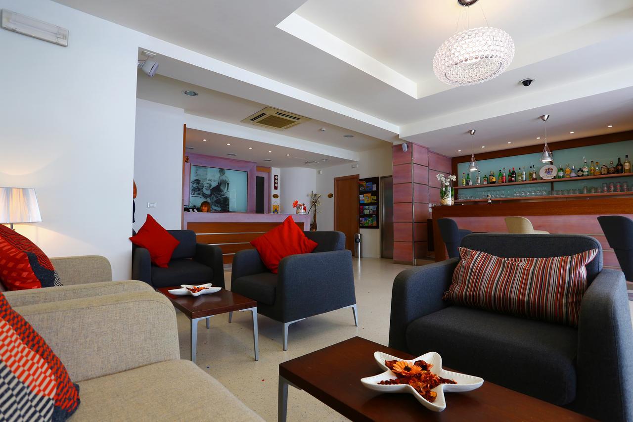 Hotel Castiglione Lignano Sabbiadoro Ngoại thất bức ảnh