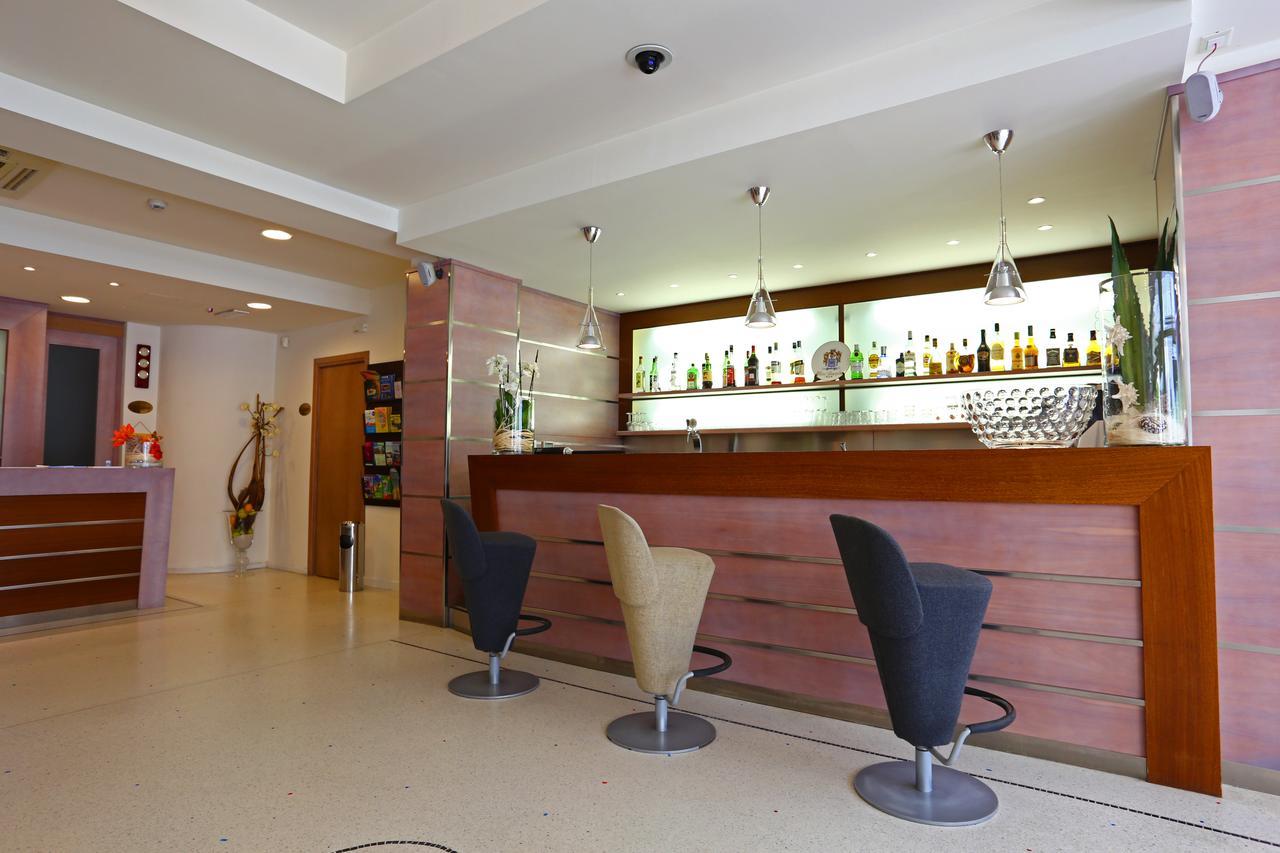 Hotel Castiglione Lignano Sabbiadoro Ngoại thất bức ảnh