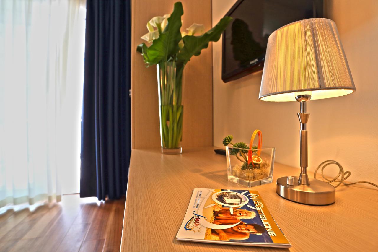 Hotel Castiglione Lignano Sabbiadoro Ngoại thất bức ảnh