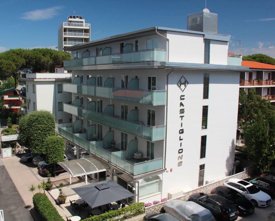 Hotel Castiglione Lignano Sabbiadoro Ngoại thất bức ảnh