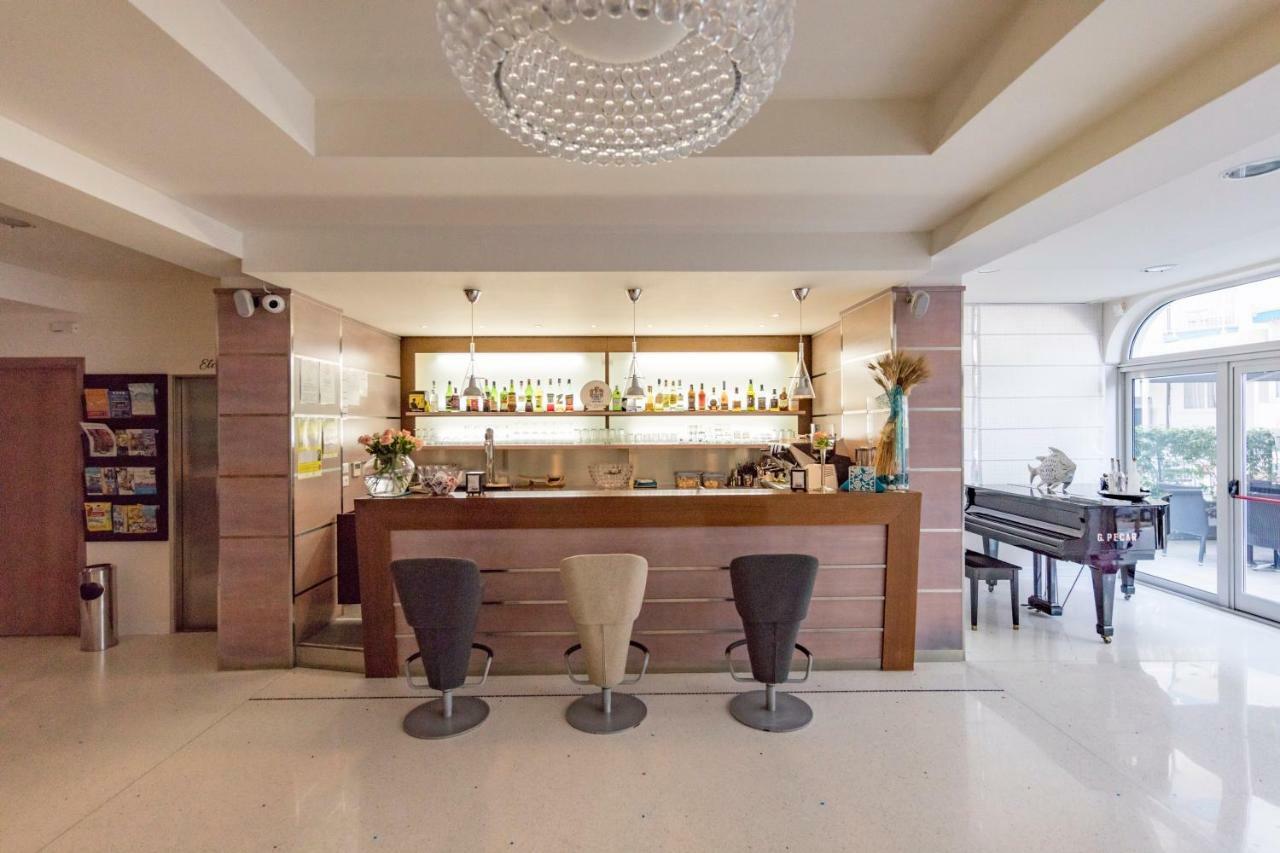 Hotel Castiglione Lignano Sabbiadoro Ngoại thất bức ảnh