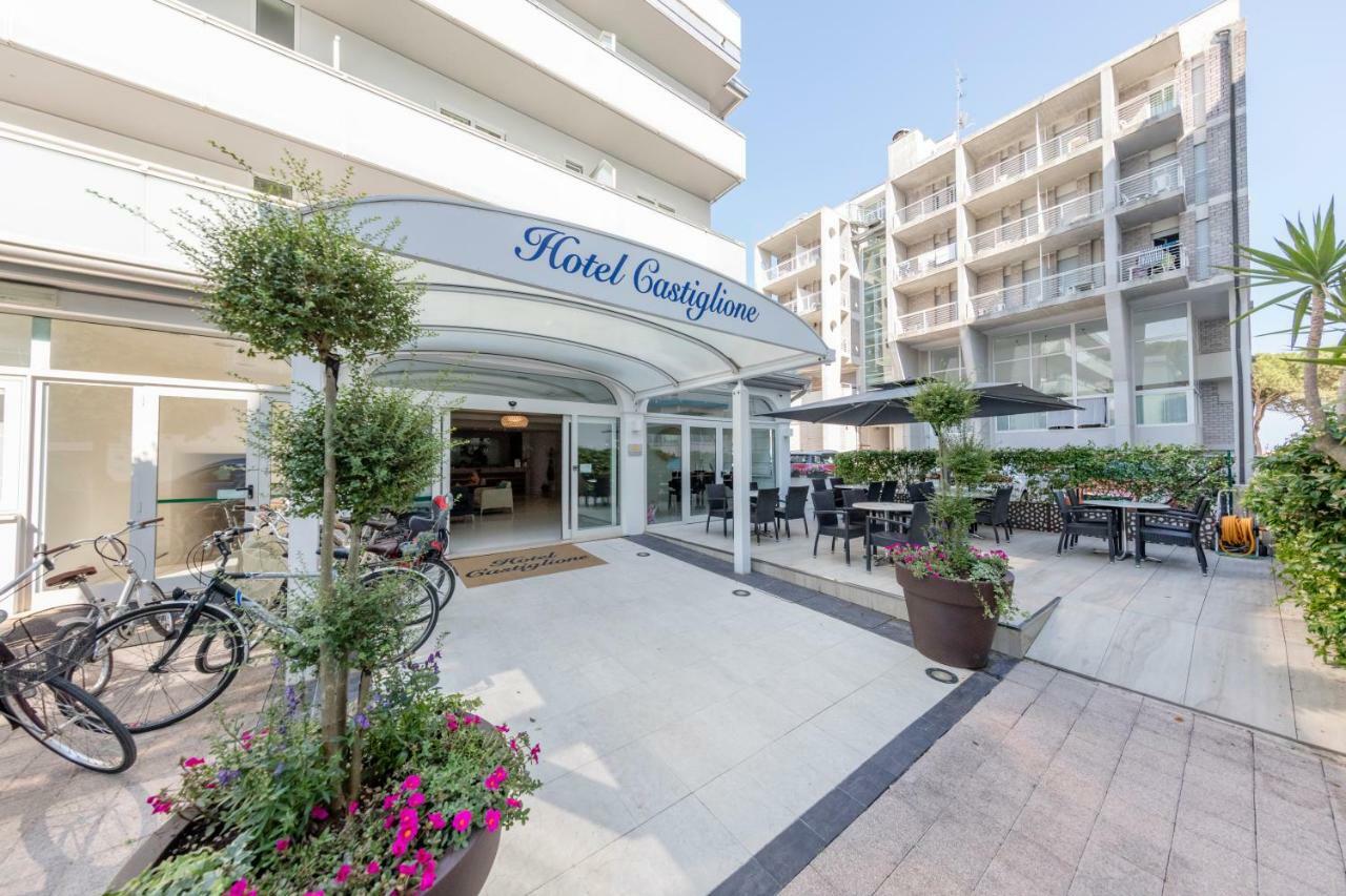 Hotel Castiglione Lignano Sabbiadoro Ngoại thất bức ảnh
