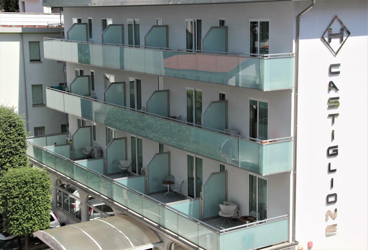 Hotel Castiglione Lignano Sabbiadoro Ngoại thất bức ảnh